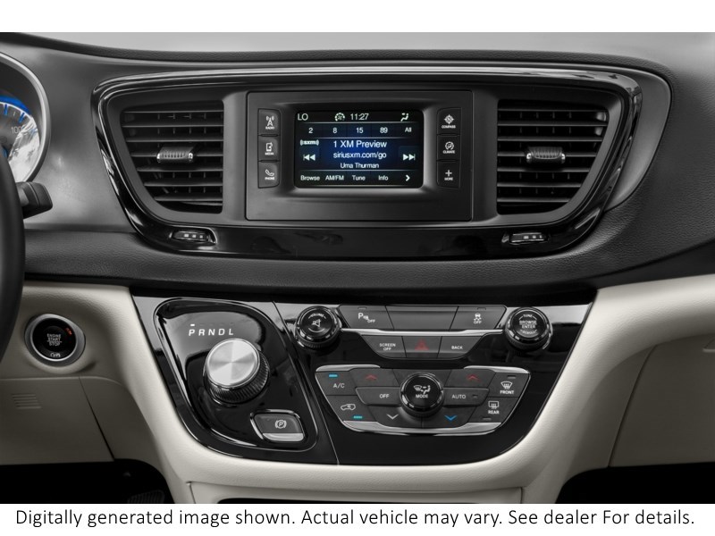 2020 Chrysler Pacifica Limited 35Th Anniversary FWD *Ltd Avail* Interior Shot 2
