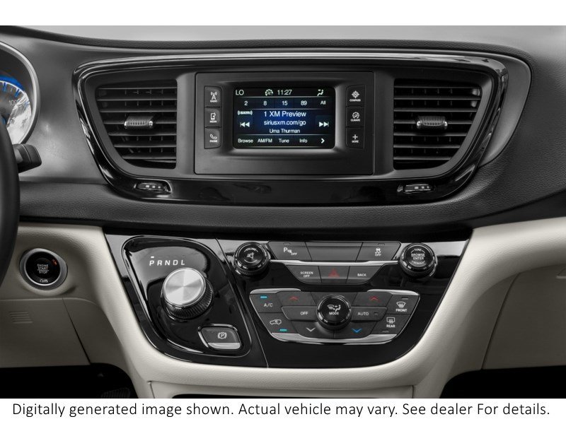 2020 Chrysler Pacifica Limited 35Th Anniversary FWD *Ltd Avail* Interior Shot 2