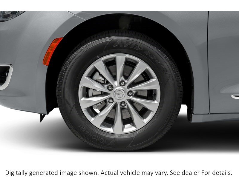 2020 Chrysler Pacifica Limited 35Th Anniversary FWD *Ltd Avail* Exterior Shot 5