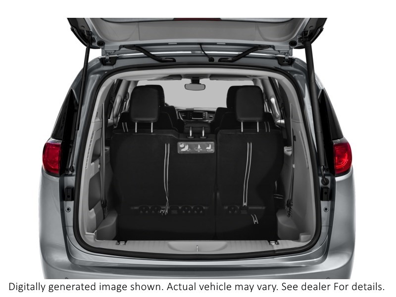 2020 Chrysler Pacifica Limited 35Th Anniversary FWD *Ltd Avail* Exterior Shot 4