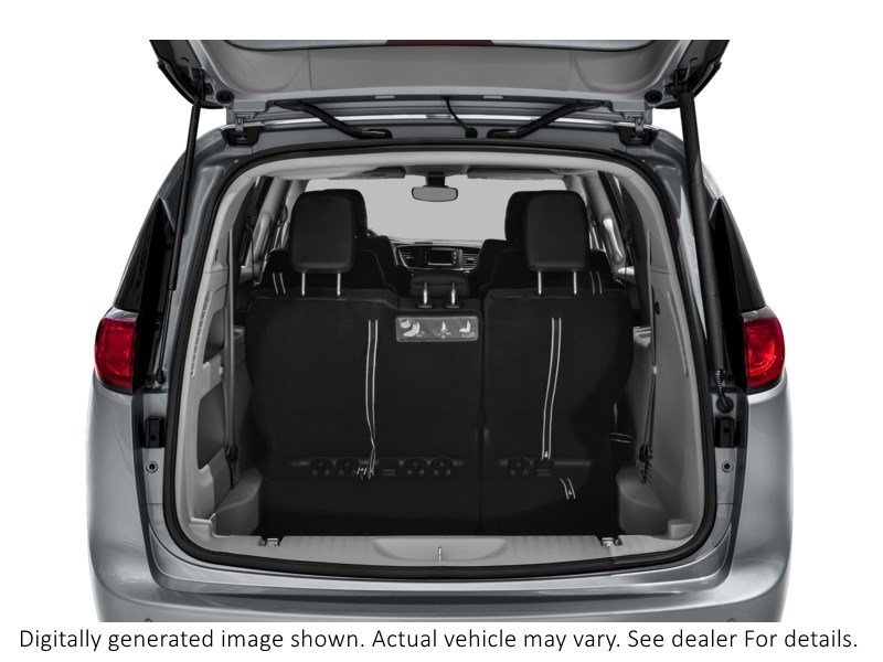 2020 Chrysler Pacifica Limited 35Th Anniversary FWD *Ltd Avail* Exterior Shot 4