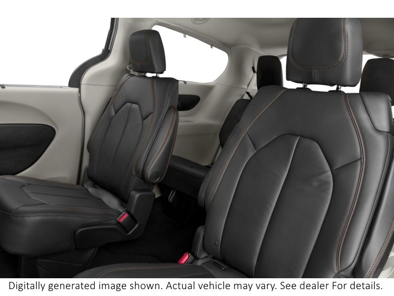2020 Chrysler Pacifica Limited 35Th Anniversary FWD *Ltd Avail* Interior Shot 5