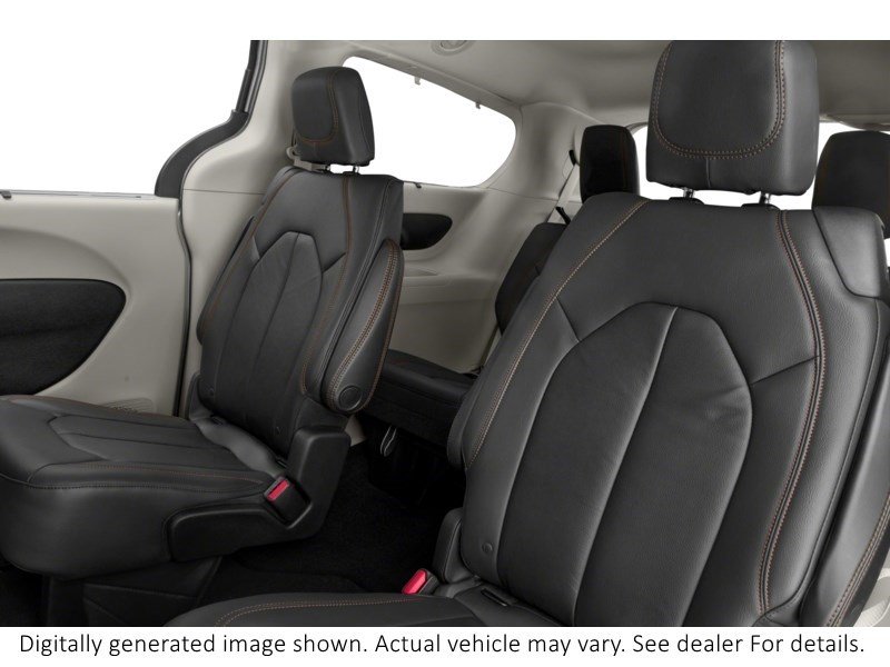 2020 Chrysler Pacifica Limited 35Th Anniversary FWD *Ltd Avail* Interior Shot 5
