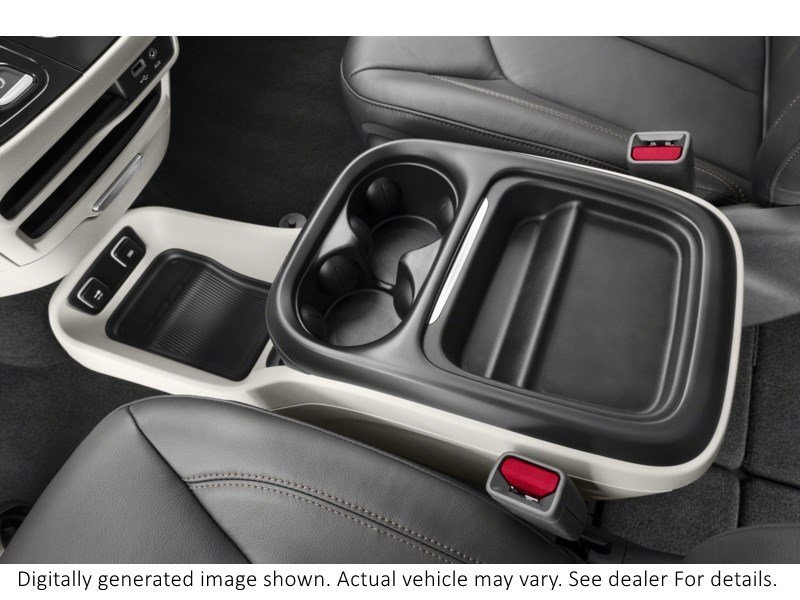 2020 Chrysler Pacifica Limited 35Th Anniversary FWD *Ltd Avail* Interior Shot 7