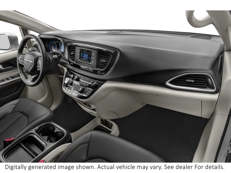 2020 Chrysler Pacifica Limited 35Th Anniversary FWD *Ltd Avail* Interior Shot 1