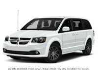 2019 Dodge Grand Caravan GT 2WD Exterior Shot 1