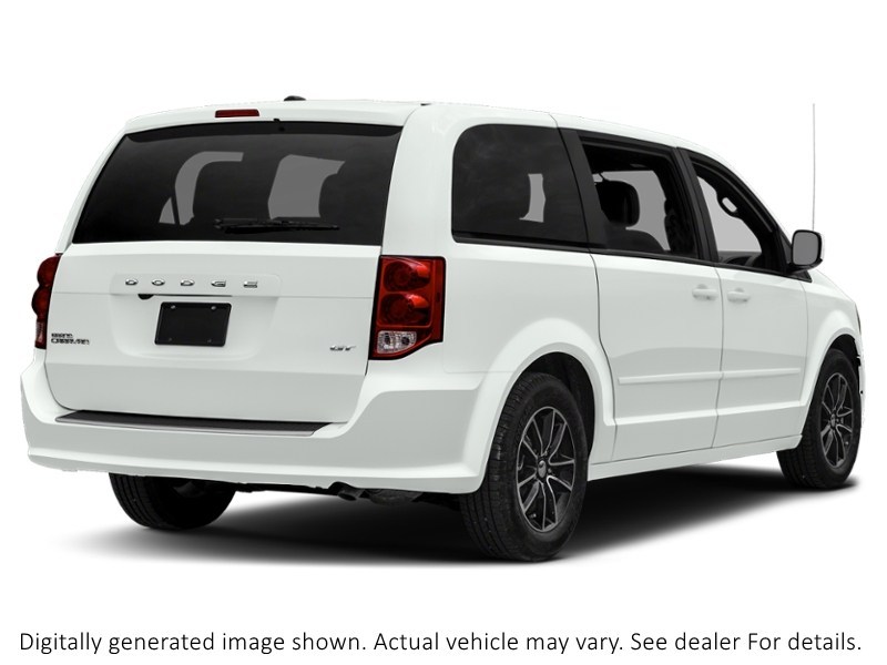 2019 Dodge Grand Caravan GT 2WD Exterior Shot 2