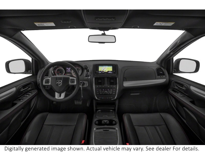 2019 Dodge Grand Caravan GT 2WD Interior Shot 6