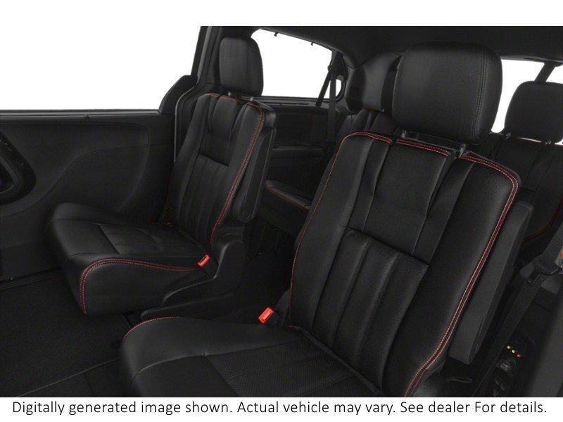 2019 Dodge Grand Caravan GT 2WD Interior Shot 5