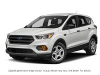 2018 Ford Escape Sel 4WD Exterior Shot 1