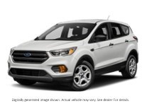 2018 Ford Escape Sel 4WD Exterior Shot 1
