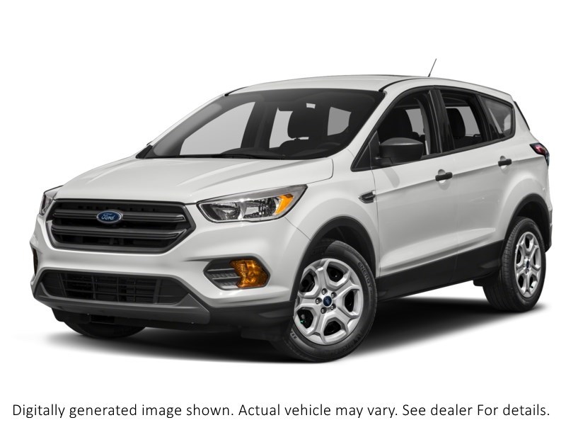 2018 Ford Escape Sel 4WD Exterior Shot 1