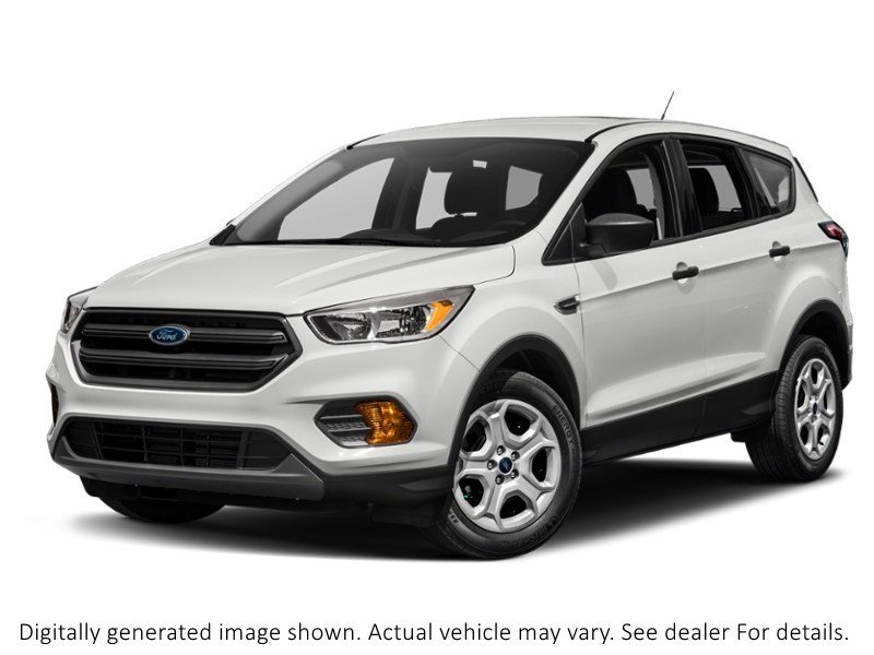 2019 Ford Escape Titanium 4WD Exterior Shot 1