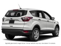 2018 Ford Escape Sel 4WD Exterior Shot 2