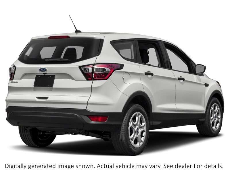 2018 Ford Escape Sel 4WD Exterior Shot 2