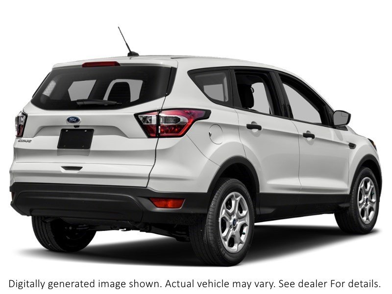 2018 Ford Escape Sel 4WD Exterior Shot 2