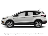 2018 Ford Escape Sel 4WD Exterior Shot 7