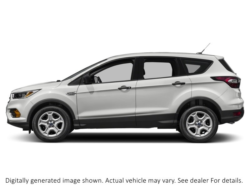 2018 Ford Escape Sel 4WD Exterior Shot 7