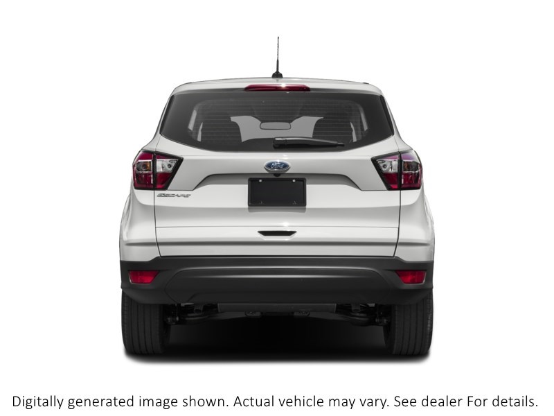 2018 Ford Escape Sel 4WD Exterior Shot 8