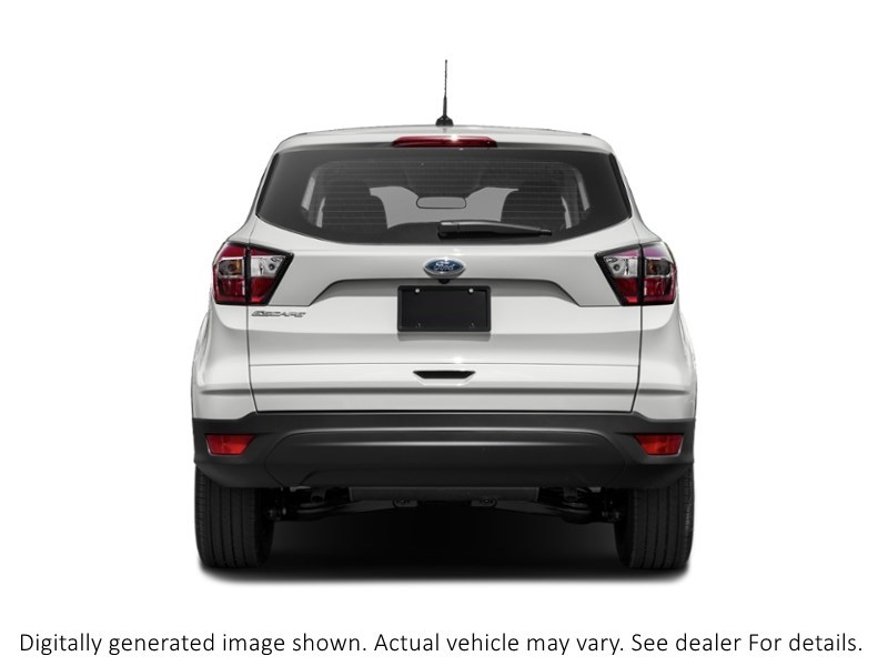 2018 Ford Escape Sel 4WD Exterior Shot 8