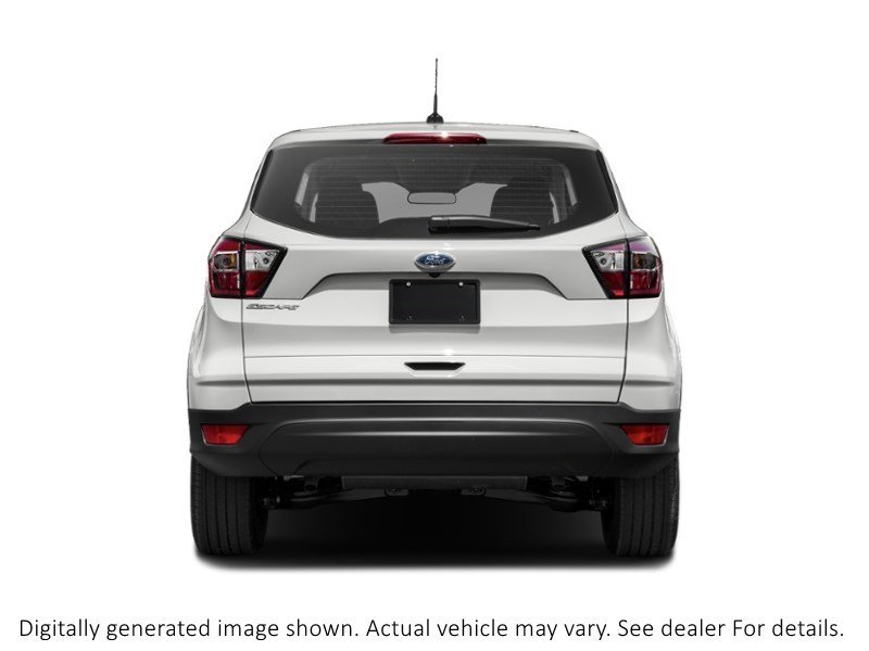 2018 Ford Escape Sel 4WD Exterior Shot 8