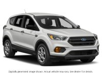 2018 Ford Escape Sel 4WD Exterior Shot 9