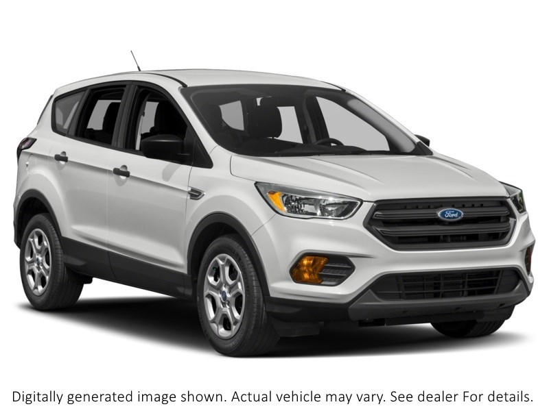 2018 Ford Escape Sel 4WD Exterior Shot 9
