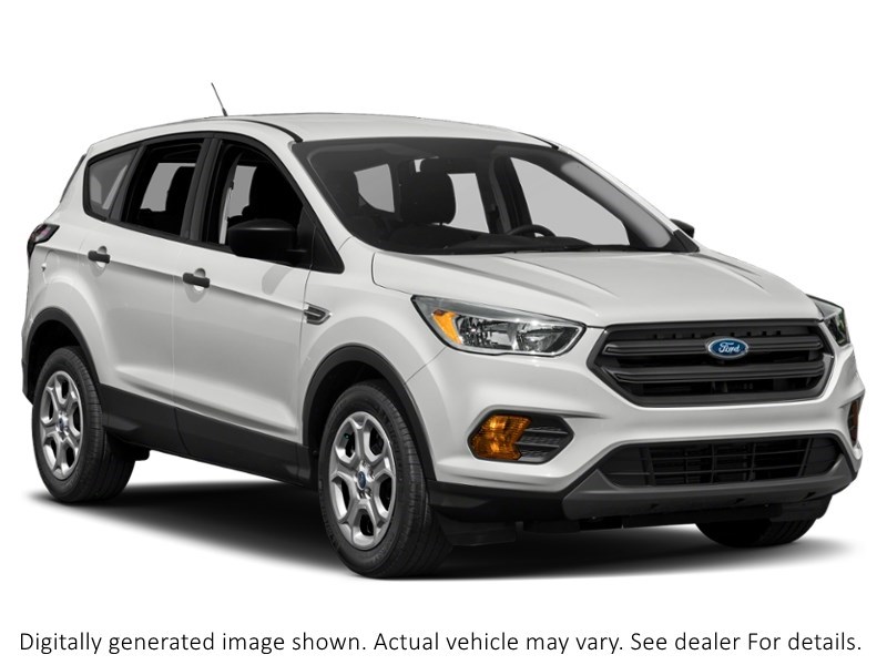 2018 Ford Escape Sel 4WD Exterior Shot 9