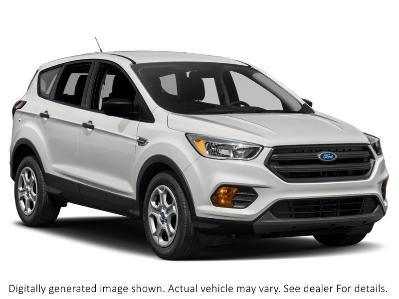 2018 Ford Escape Sel 4WD Exterior Shot 9