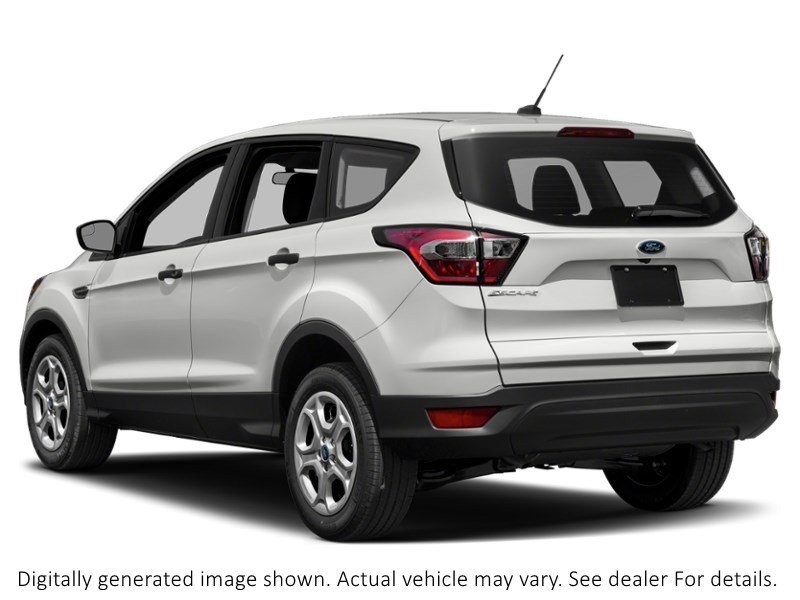 2019 Ford Escape SE FWD Exterior Shot 10