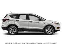 2018 Ford Escape Sel 4WD Exterior Shot 11