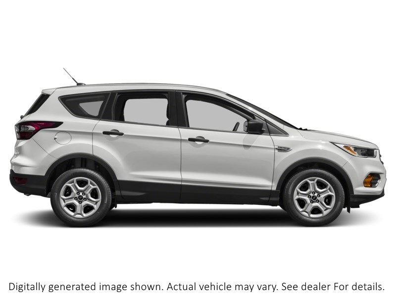 2018 Ford Escape Sel 4WD Exterior Shot 11