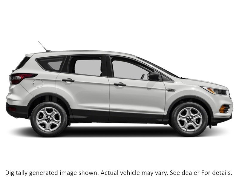 2018 Ford Escape Sel 4WD Exterior Shot 11