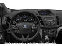 2018 Ford Escape Sel 4WD Interior Shot 3
