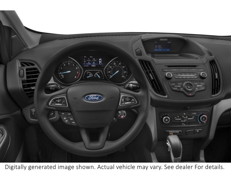 2018 Ford Escape Sel 4WD Interior Shot 3