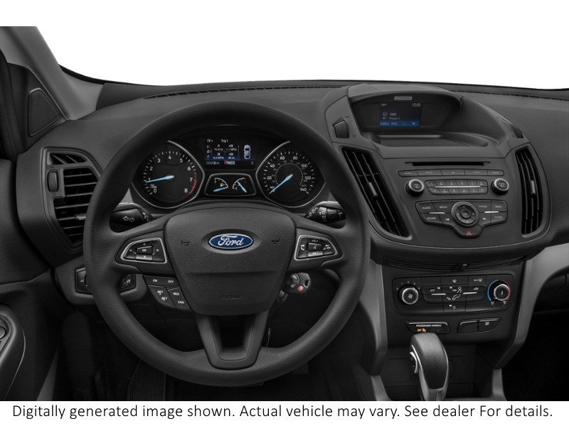 2018 Ford Escape Sel 4WD Interior Shot 3