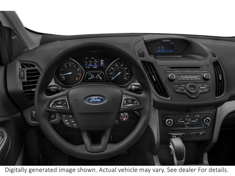 2018 Ford Escape Sel 4WD Interior Shot 3
