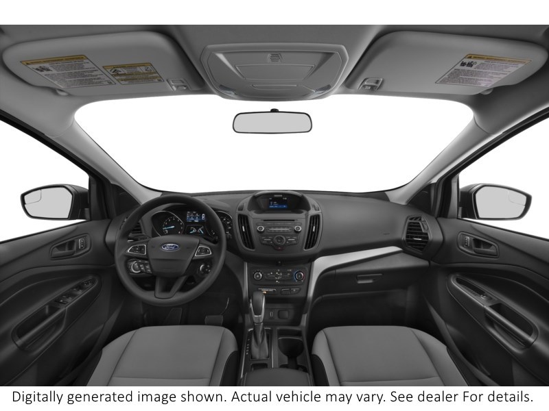 2018 Ford Escape Sel 4WD Interior Shot 6