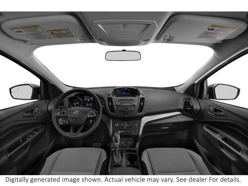 2017 Ford Escape SE | 1.5L | Nav | Blis | Htd Seats | Alloys Interior Shot 6