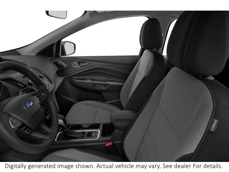 2018 Ford Escape Sel 4WD Interior Shot 4