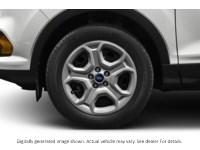 2018 Ford Escape Sel 4WD Exterior Shot 5