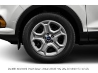 2017 Ford Escape SE | 1.5L | Nav | Blis | Htd Seats | Alloys Exterior Shot 5
