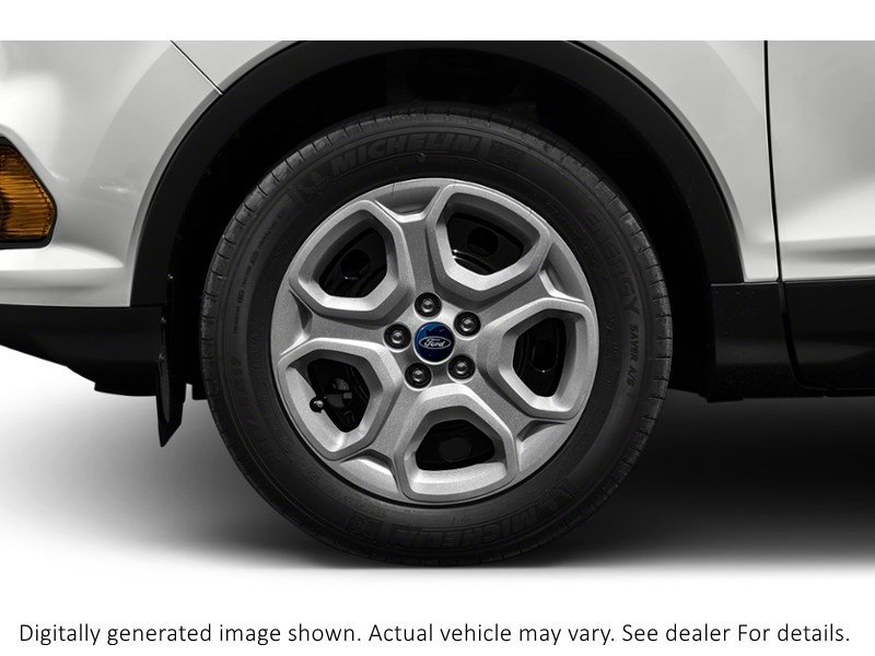 2018 Ford Escape Sel 4WD Exterior Shot 5