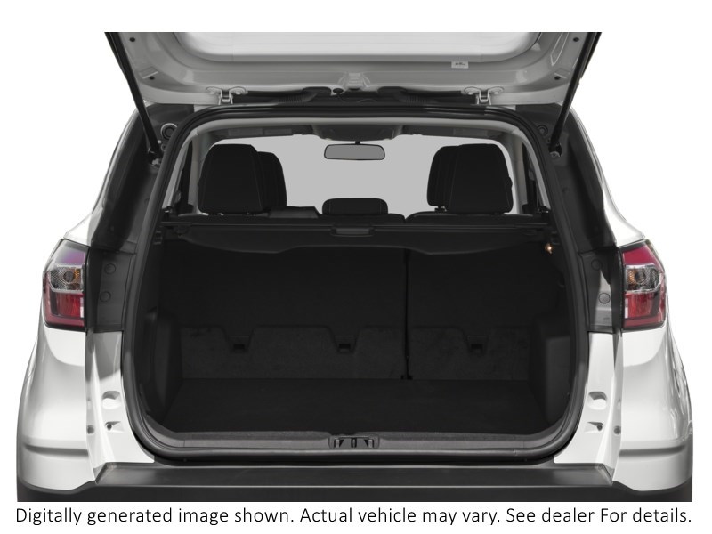 2018 Ford Escape Sel 4WD Exterior Shot 4