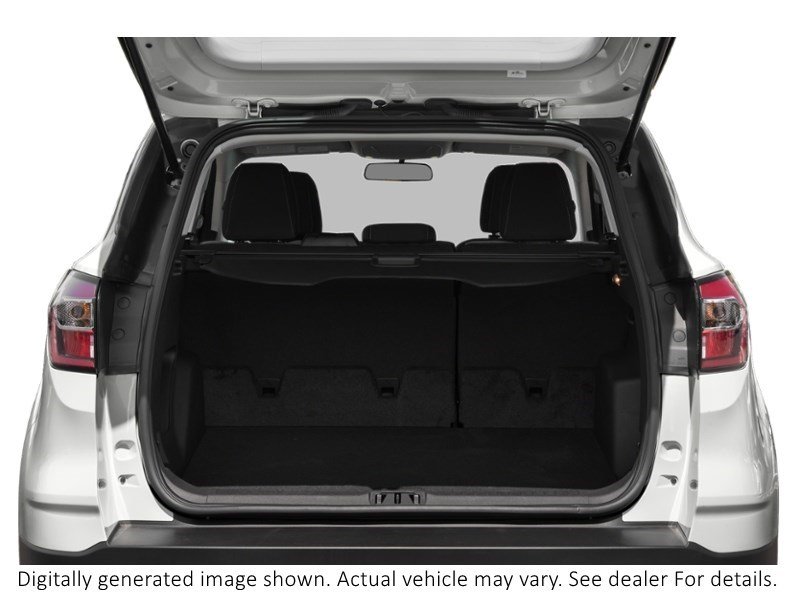 2018 Ford Escape Sel 4WD Exterior Shot 4