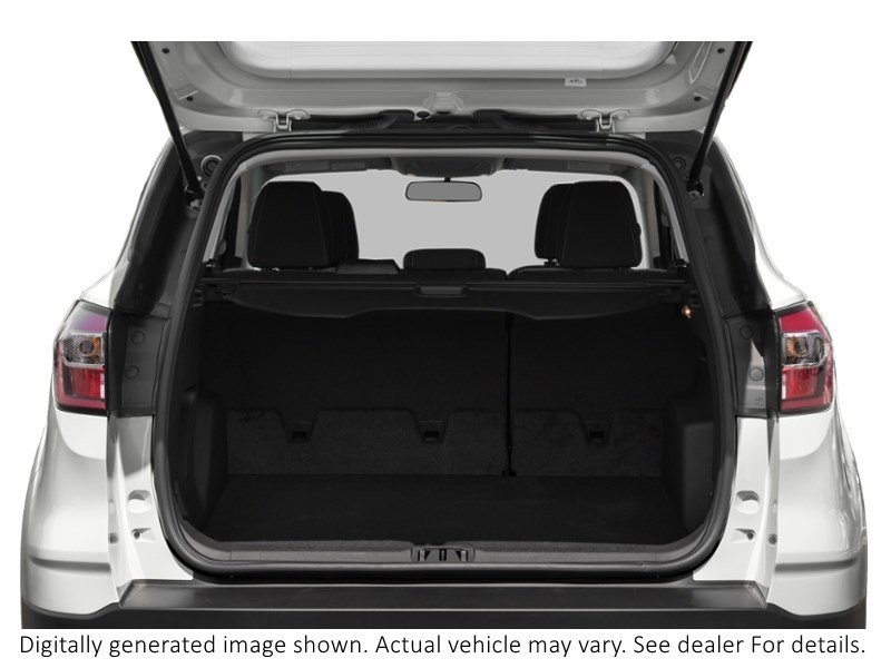 2018 Ford Escape Sel 4WD Exterior Shot 4