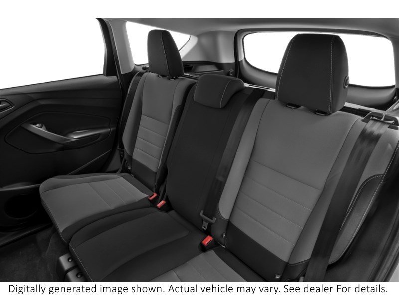 2018 Ford Escape Sel 4WD Interior Shot 5