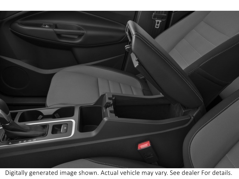 2018 Ford Escape Sel 4WD Interior Shot 7