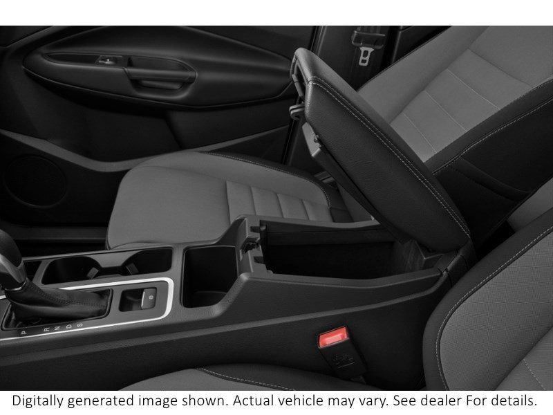 2018 Ford Escape Sel 4WD Interior Shot 7