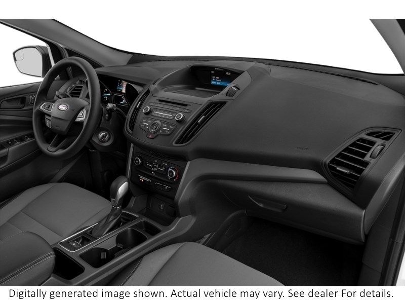2017 Ford Escape SE | 1.5L | Nav | Blis | Htd Seats | Alloys Interior Shot 1